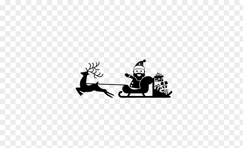 Reindeer Free Download Santa Claus Rudolph Christmas PNG