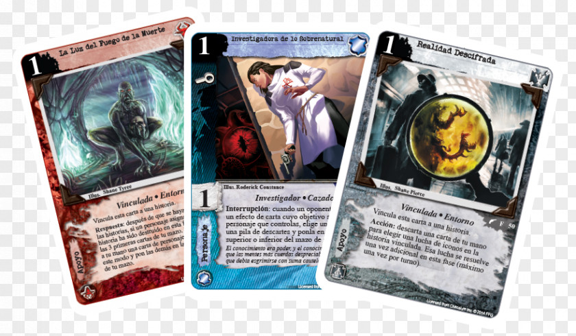 Surround Call Of Cthulhu: The Card Game Cthulhu PNG