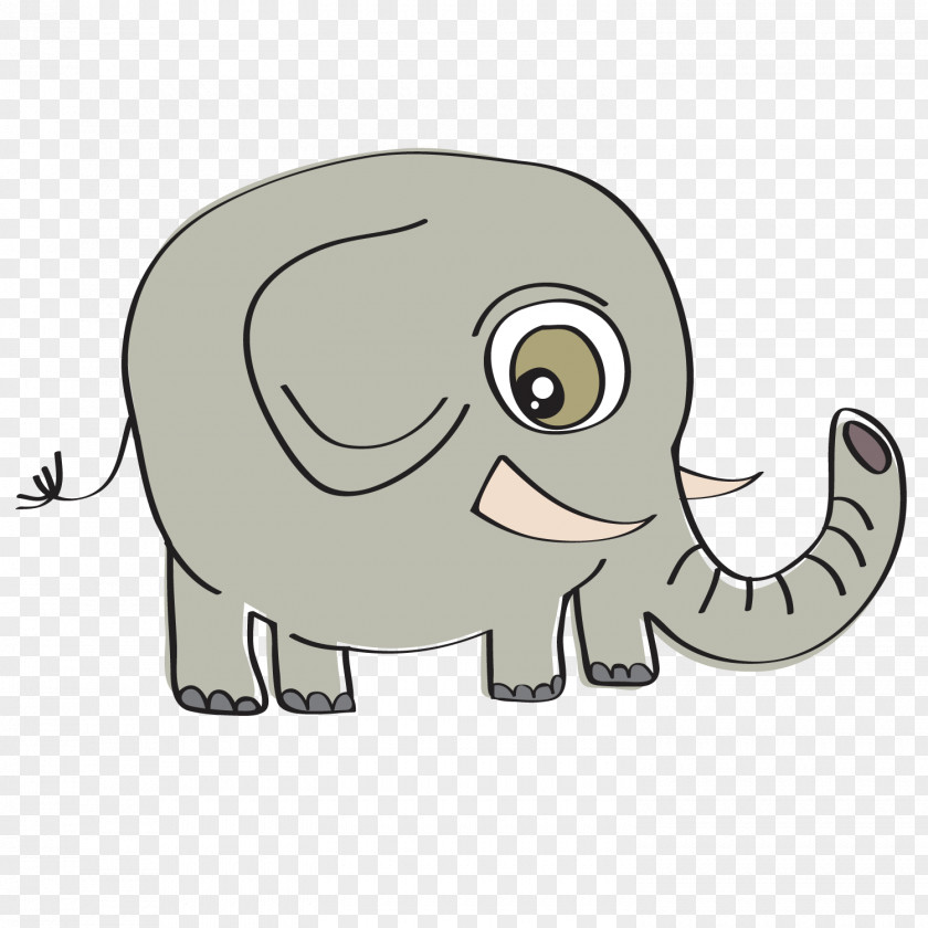 Big Eyes Elephant Stock Photography Clip Art PNG