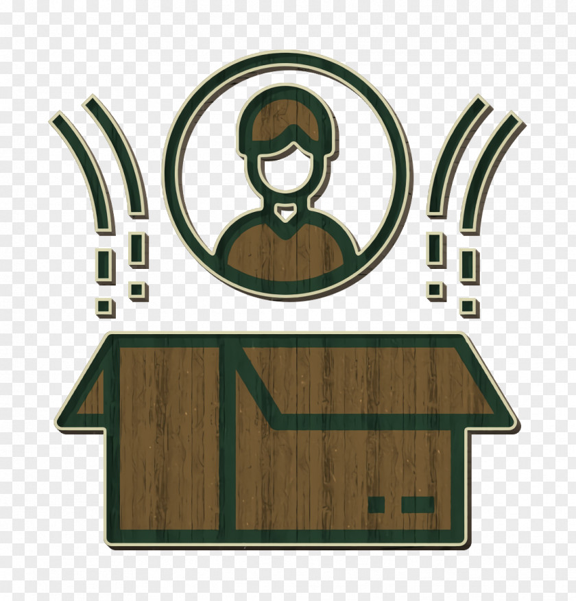 Business And Finance Icon Box Management PNG