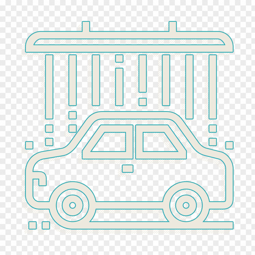 Car Service Icon Wash PNG
