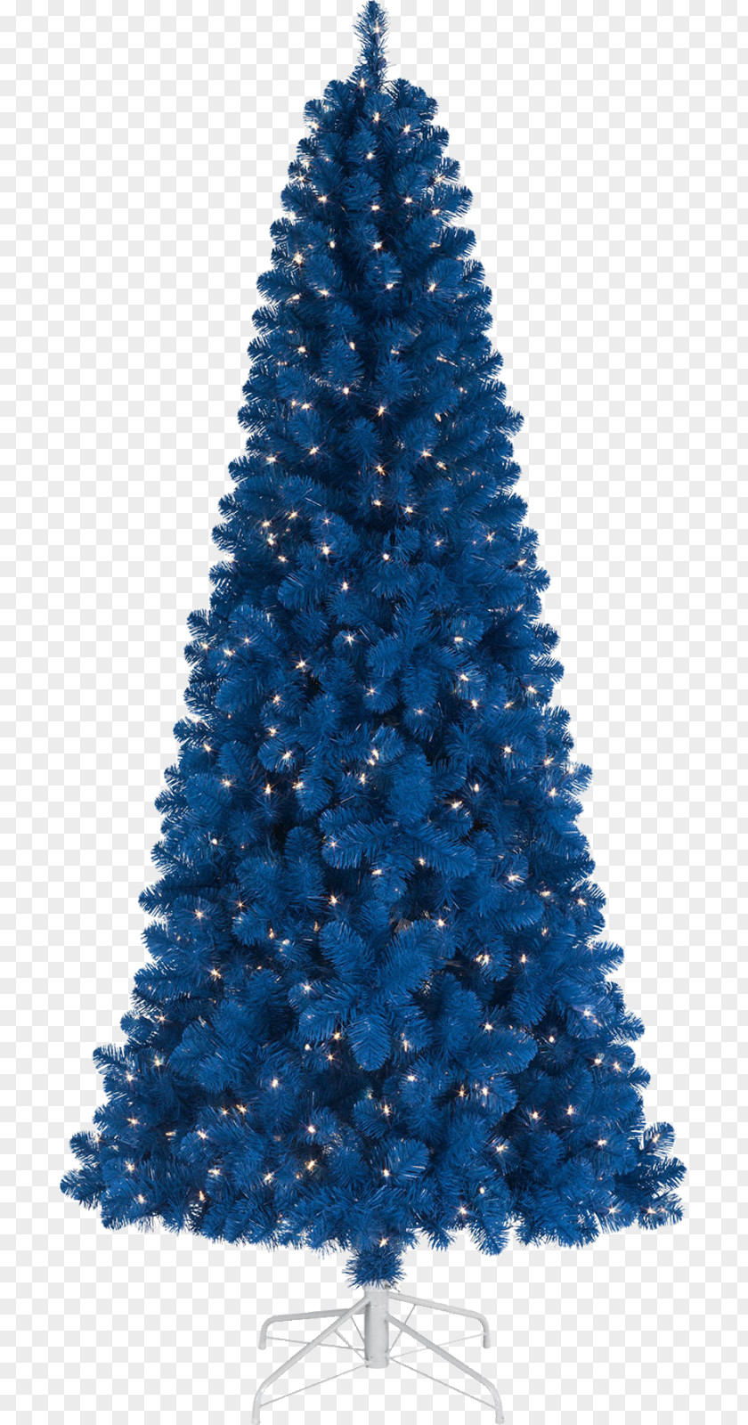 Christmas Tree Artificial Pre-lit Lights PNG