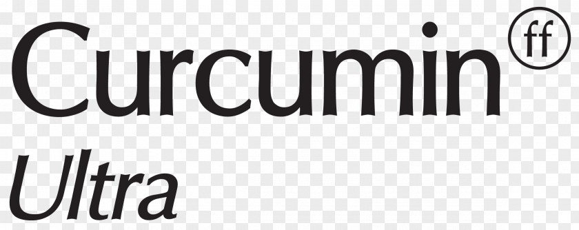 Curcumin Brand Dietary Supplement Logo PNG
