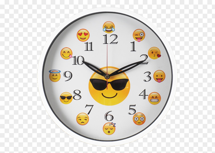 Emoji Smiley Diyetisyen Asil Aydemir Clock Emojli PNG