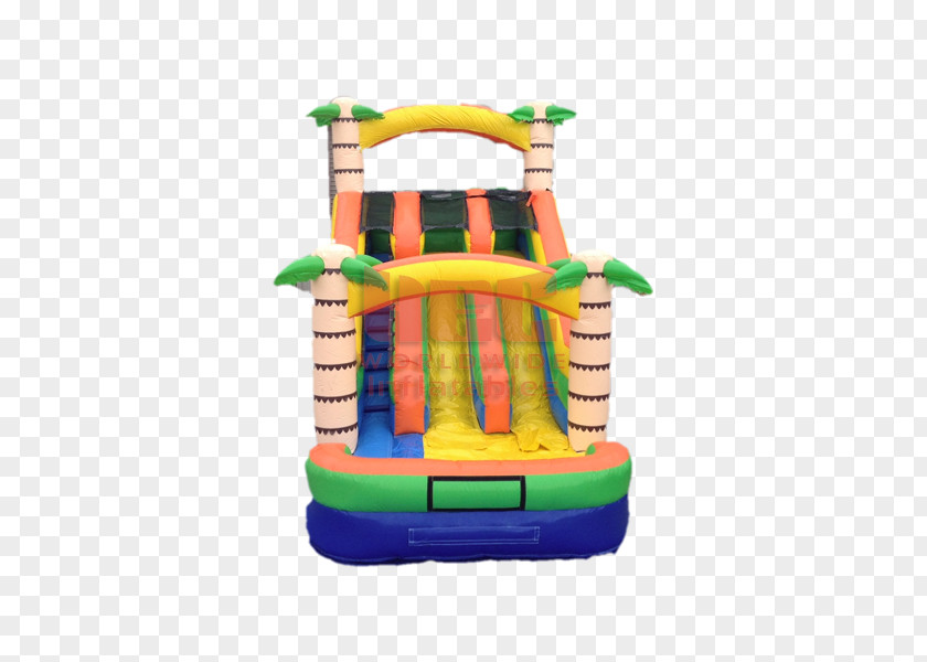 Floating Island Inflatable Bouncers Game Adventure Recreation PNG