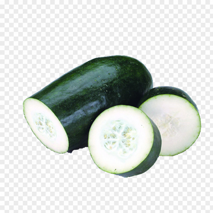 Melon Vegetable Fruit Cucumber Wax Gourd PNG