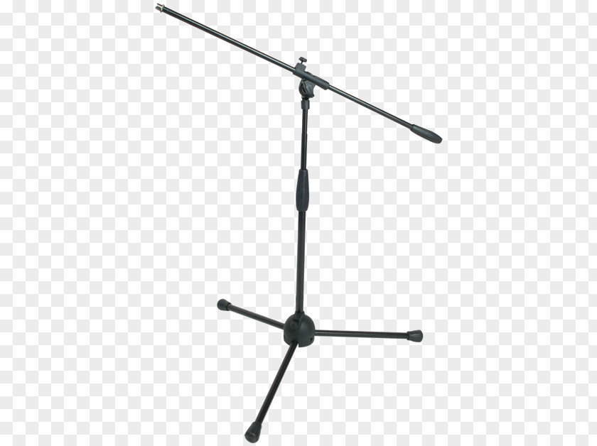 Microphone Stands Pro Sound & Lighting Shure SM57 Proel RSM181 Small Boom Stand PNG