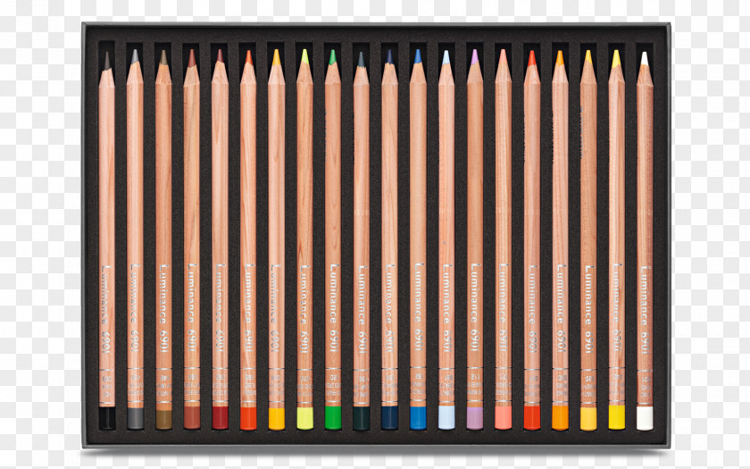 Pencil Colored Paper Caran D'Ache PNG