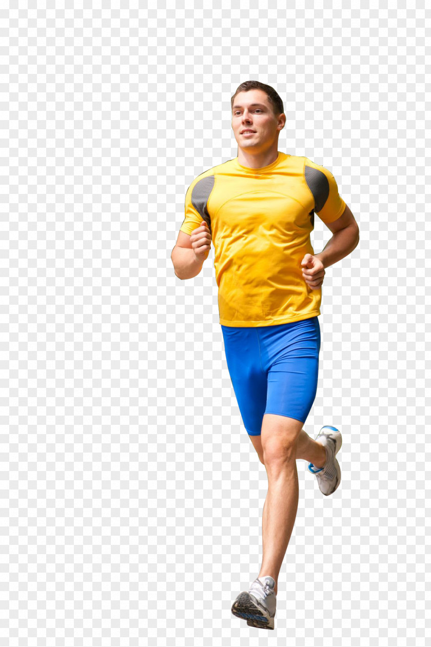 Running Man Sport PhotoScape PNG