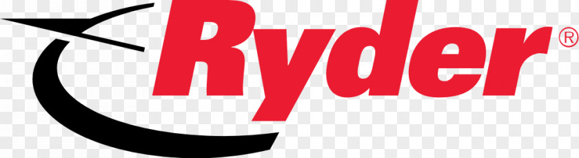 Ryder Truck Rental Transport Supply Chain Company PNG