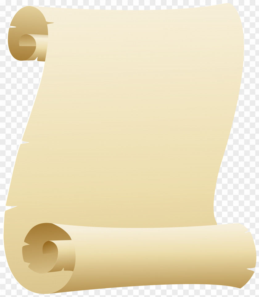 Scroll Clipart Image Paper Clip Art PNG