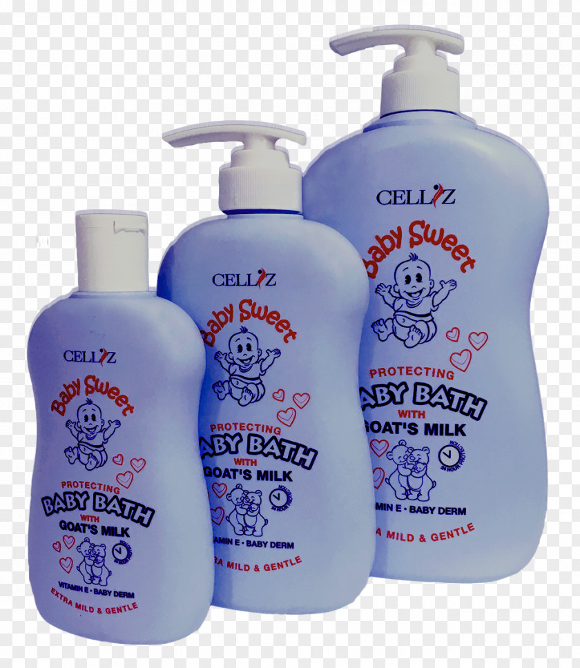 Shampoo Lotion Baby Infant Blue PNG