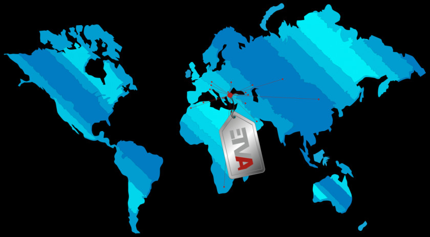 World Map United States Physische Karte PNG