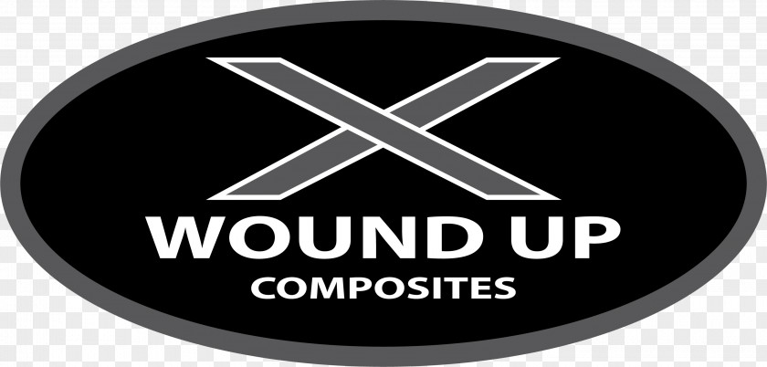 Wounds Composite Material Logo Carbon Fibers Bicycle Forks Wound Up Composites PNG