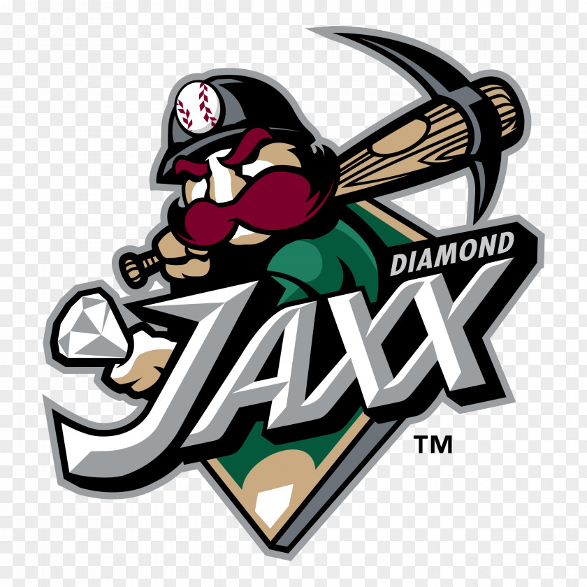 Baseball Jackson Generals Logo Minor League Team PNG