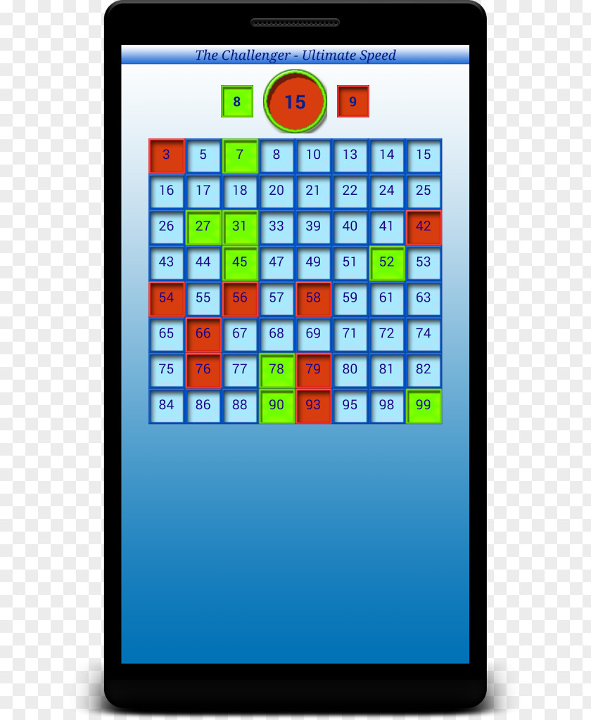 Bingo Game Telephony Numeric Keypads Calculator Line PNG