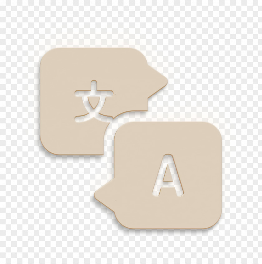 Communication Icon Subject Translate PNG