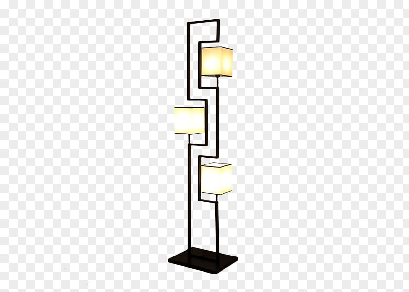 Floor Lamp Lighting PNG