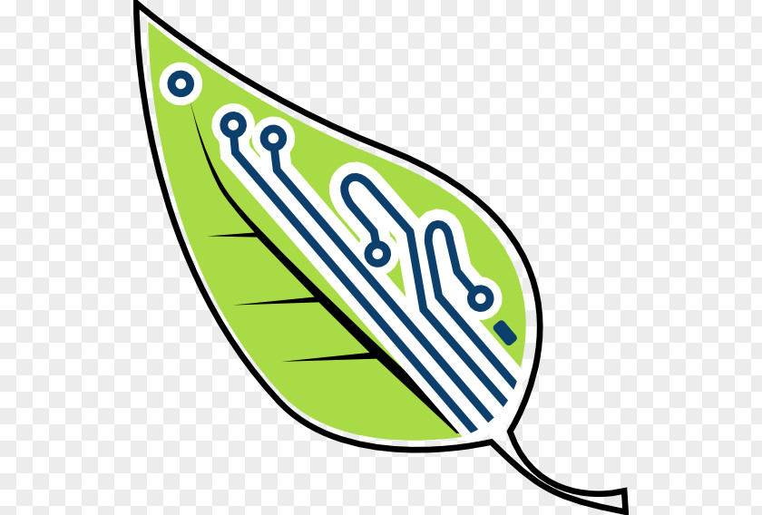 Leaf Brand Line Logo Clip Art PNG