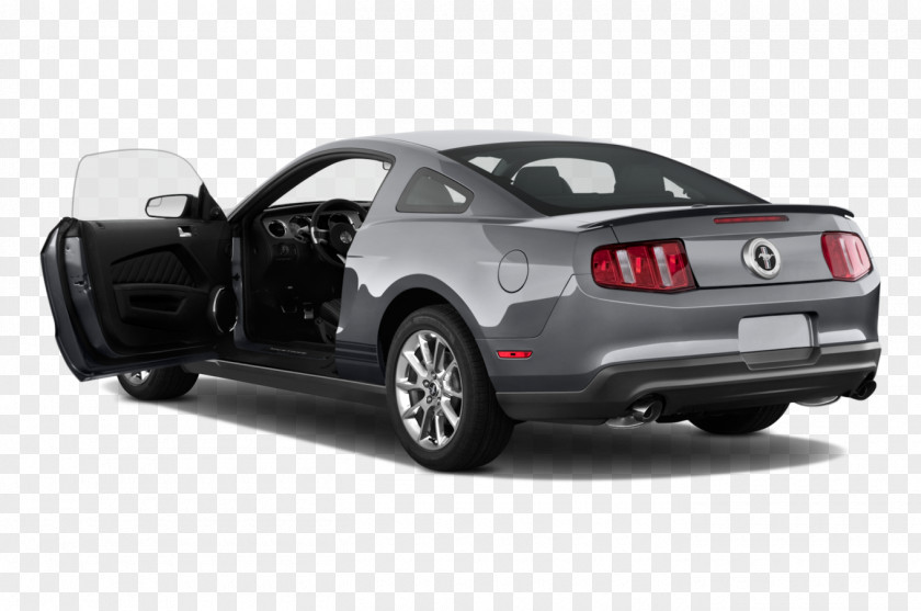Mustang Car Shelby 2015 Ford 2010 PNG