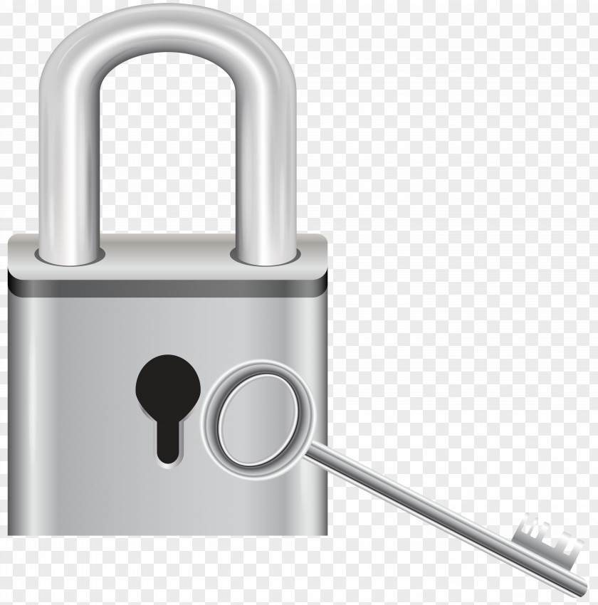 Padlock Clip Art PNG