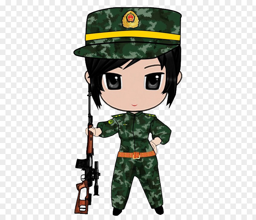 People 's Liberation Army Cartoon Comics Avatar Peoples PNG
