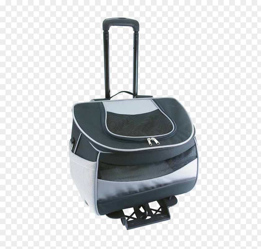 Pet Carrier Baggage Transport Hand Luggage Car PNG