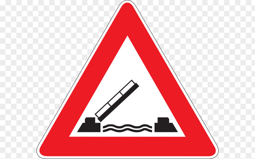 Road Traffic Sign Germany Warning PNG