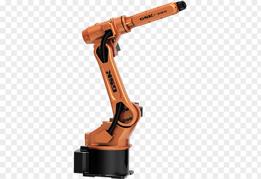 Robot Industrial Industry Robotic Arm Business PNG