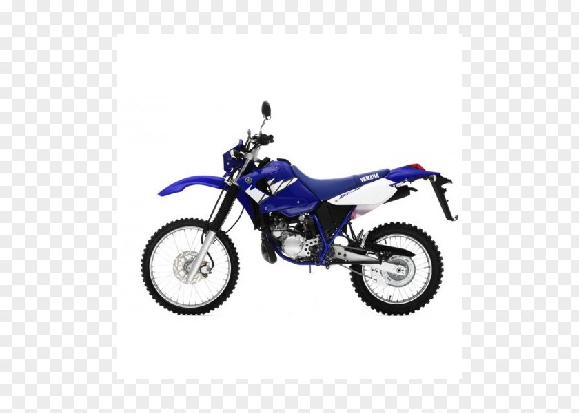 Scooter Yamaha Motor Company WR250F DT125 Motorcycle PNG
