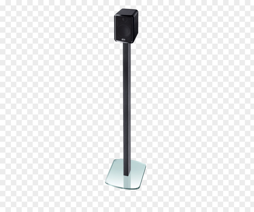 Stereo Glass Computer Monitor Accessory Speaker Stands & Mounts PNG
