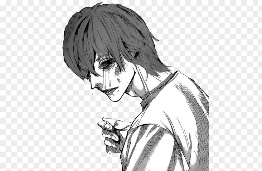 Tokyo Ghoul Re Ghoul:re Pierrot PNG