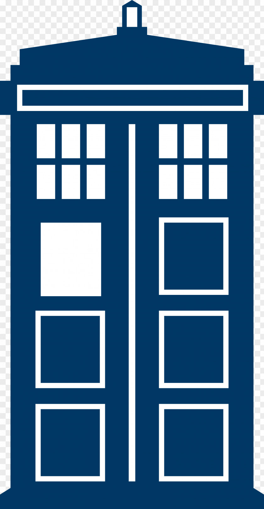 Vector Design Eleventh Doctor TARDIS Sonic Screwdriver PNG
