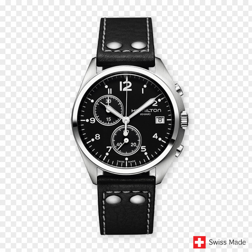 Watch Hamilton Khaki King Omega Chrono-Quartz Clock Men's Aviation X-Wind Auto Chrono PNG