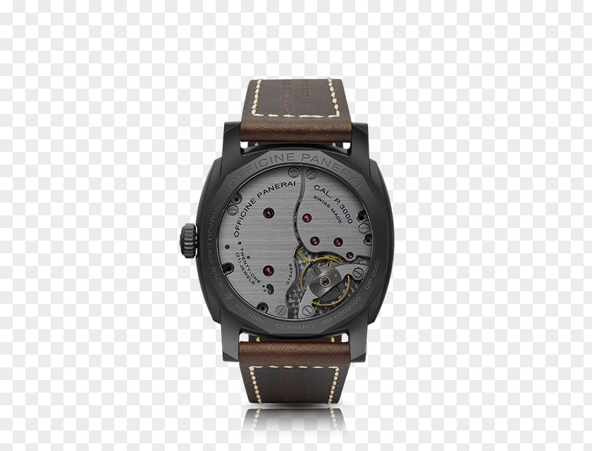 Watch Strap Radiomir Panerai PNG