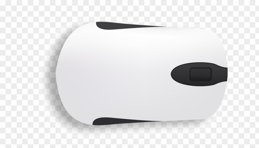 Black And White Vector Mouse Rectangle Technology PNG