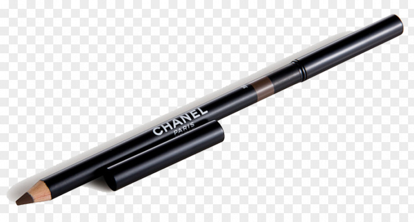 Chanel Eyebrow Pencil Thin Rod Make-up Cosmetics PNG