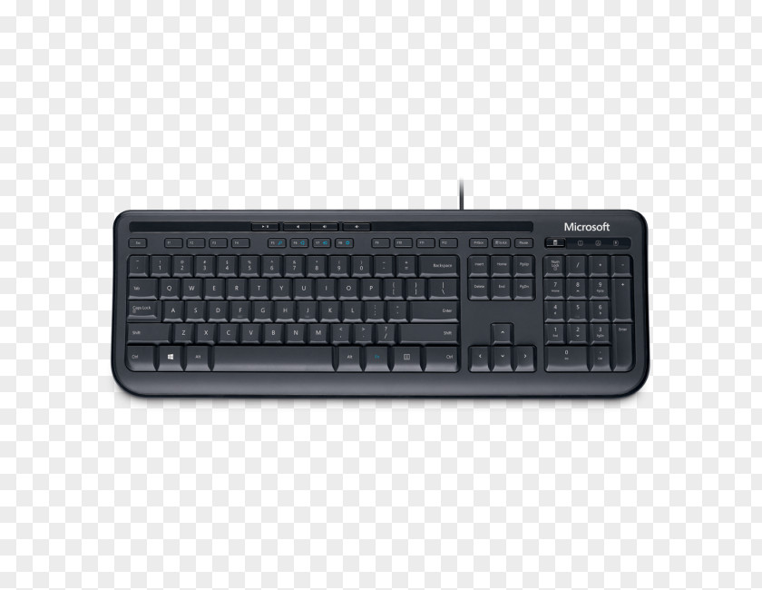 Computer Mouse Keyboard Microsoft 600 Wireless PNG