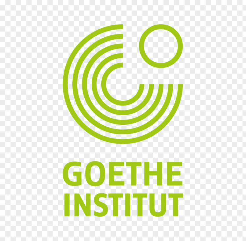 Das Institut Logo Goethe-Institut Brand Green Product PNG