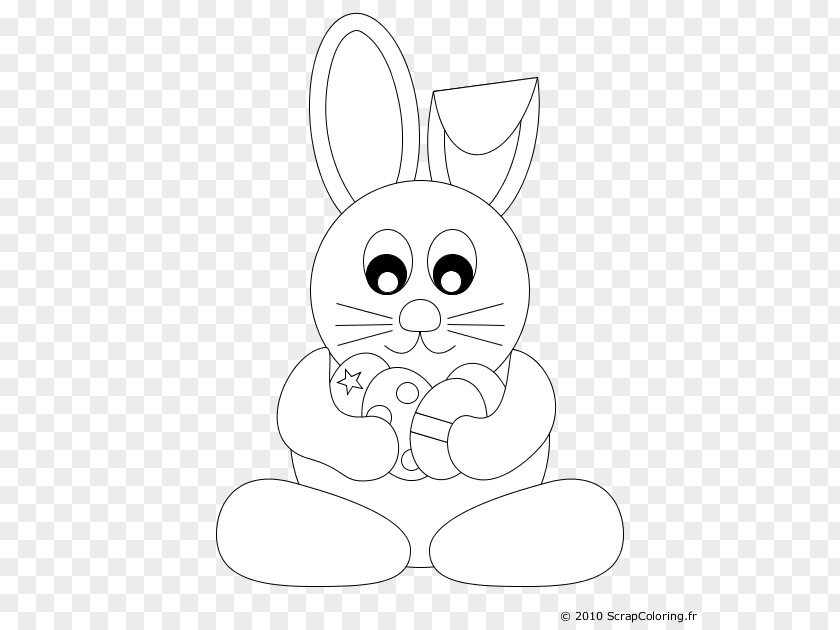 Easter Bunny Coloring Book Child Rabbit PNG