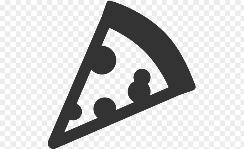 Food Silhouettes Pizza Fast Restaurant PNG