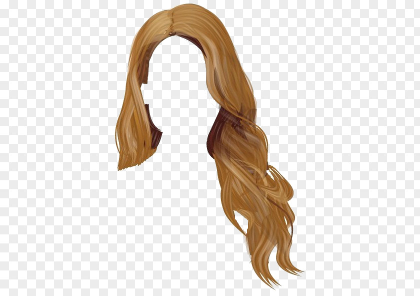 Hair Long Stardoll Tie Coloring PNG