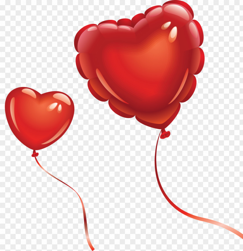 Heart Ballon Balloon Drawing Photography PNG