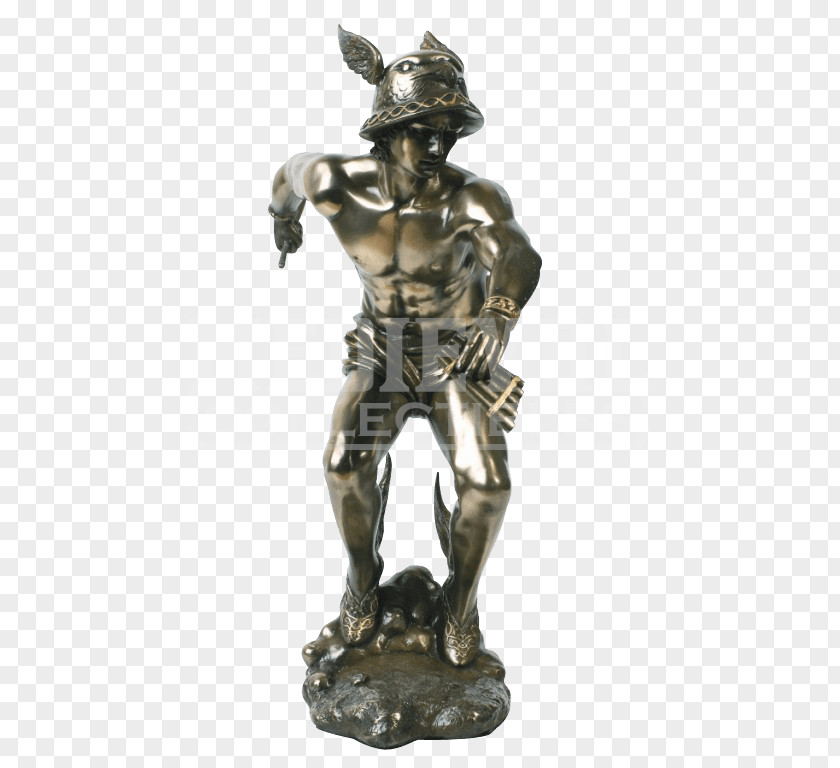 Hermes Hades Sculpture Statue Greek Mythology PNG