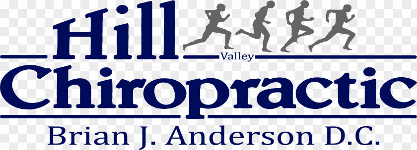 Hill Valley Chiropractic Chiropractor Organization Logo PNG
