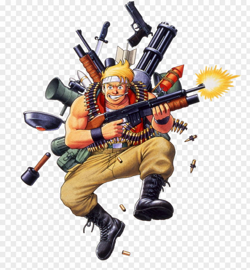 Metal Slug Attack Sprites 2 4 3 Video Games PNG