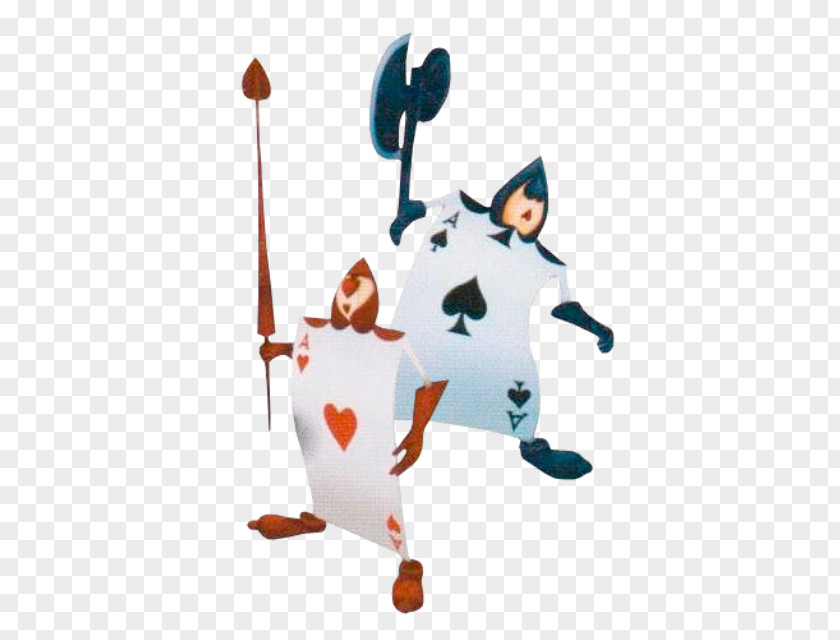 Pais Alice's Adventures In Wonderland Queen Of Hearts Soldier Playing Card Kingdom Hearts: Chain Memories PNG