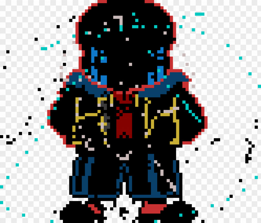 Pixel Art Undertale Sprite Computer Graphics PNG