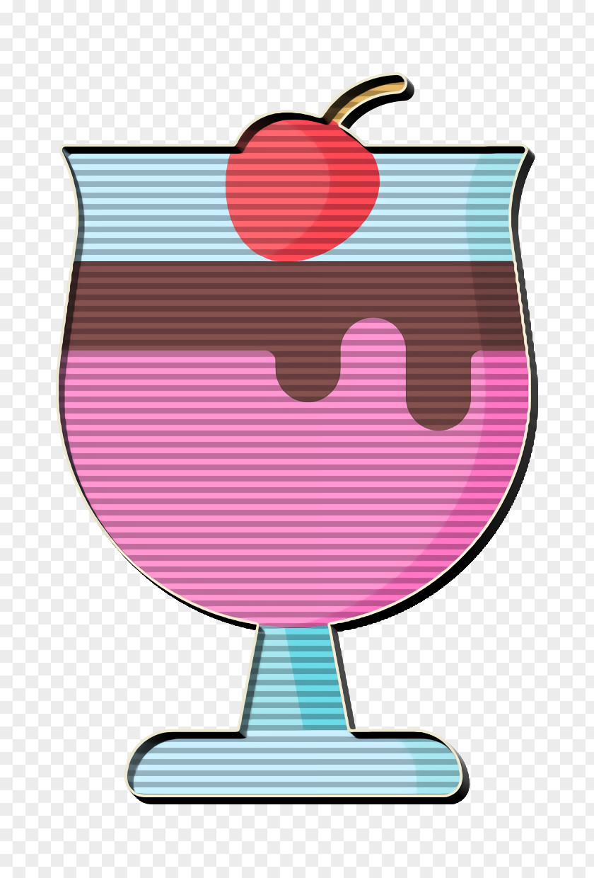 Pudding Icon Desserts And Candies Sweet PNG