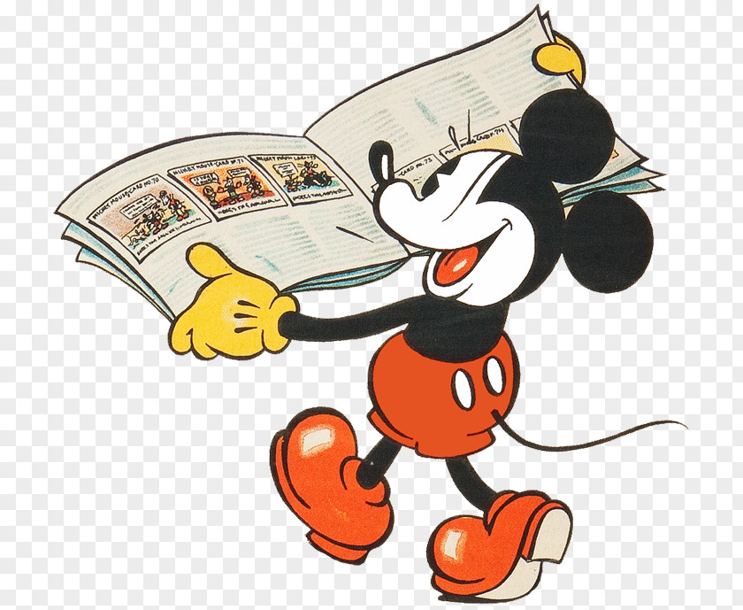Reading Mouse Cliparts Mickey Minnie Pluto Clip Art PNG